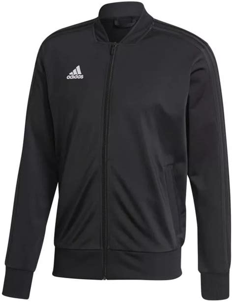 adidas herren con18 pes jkt anzug|Adidas Con18 Pes Youth Jacket – Stefans Soccer.